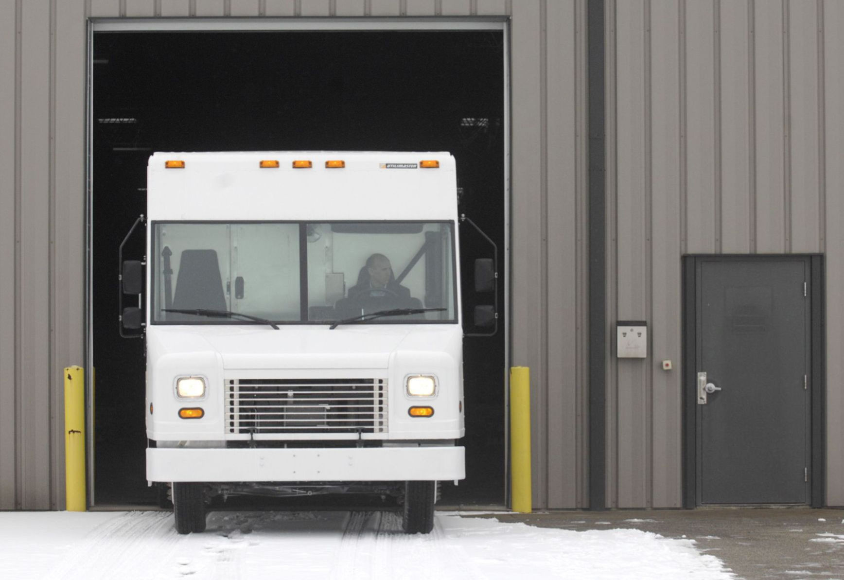 Utilimaster truck